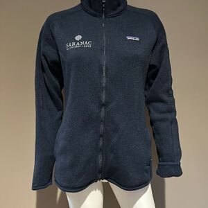 Patagonia Better Sweater Jacket Blue Woman’s Lg